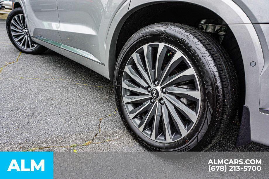 used 2024 Hyundai Palisade car, priced at $37,960