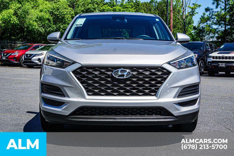 used 2020 Hyundai Tucson car, priced at $18,920