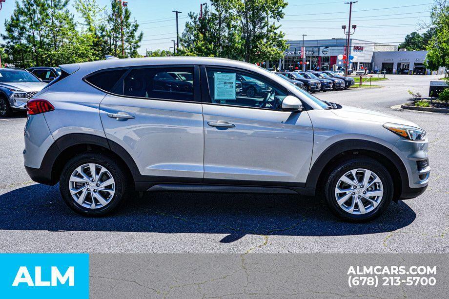 used 2020 Hyundai Tucson car, priced at $18,920