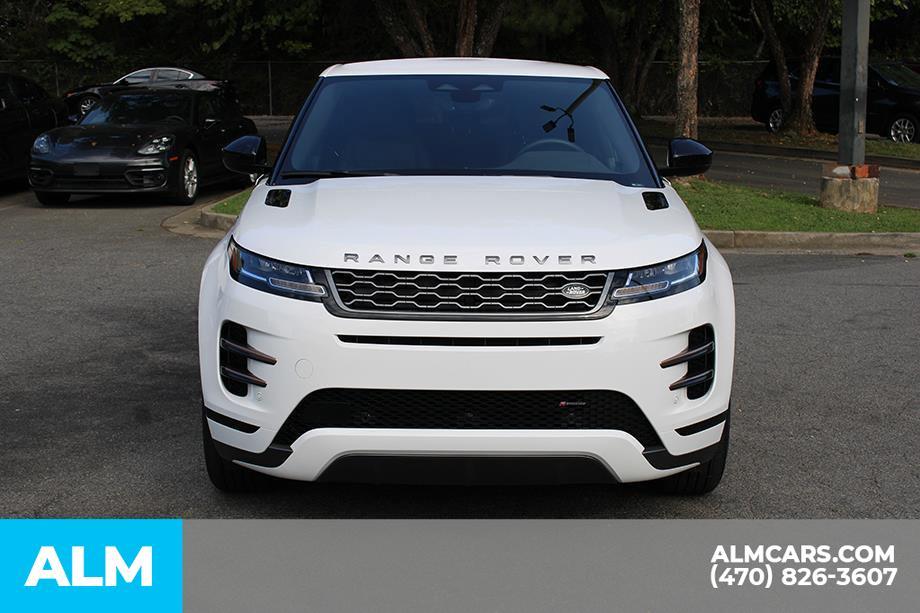used 2023 Land Rover Range Rover Evoque car, priced at $44,420