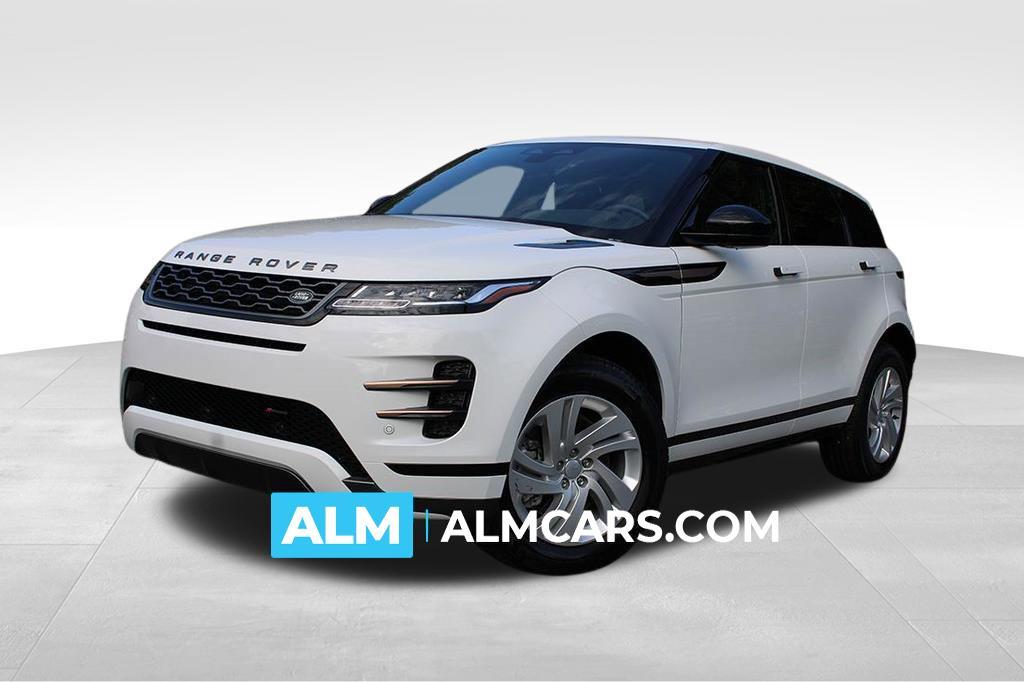 used 2023 Land Rover Range Rover Evoque car, priced at $44,420