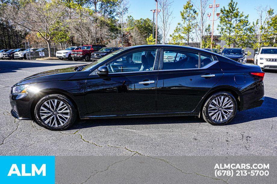 used 2023 Nissan Altima car, priced at $18,220