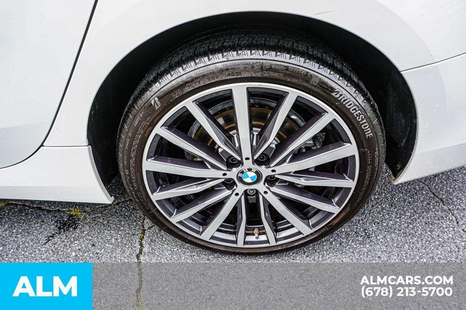 used 2022 BMW 228 Gran Coupe car, priced at $25,920