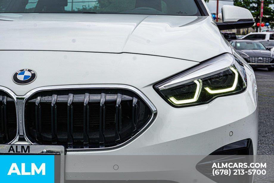 used 2022 BMW 228 Gran Coupe car, priced at $25,920