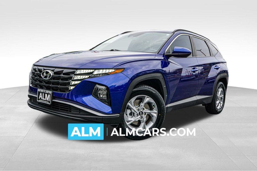 used 2024 Hyundai Tucson car, priced at $19,420