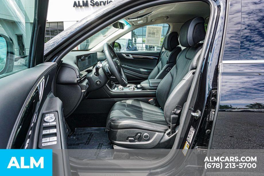 used 2025 Genesis GV80 car, priced at $45,920
