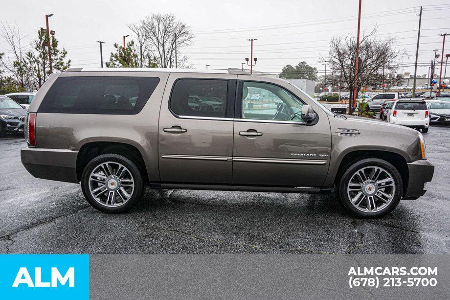 used 2013 Cadillac Escalade ESV car, priced at $14,920