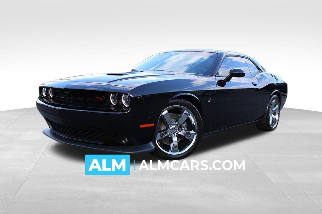 used 2023 Dodge Challenger car, priced at $47,920