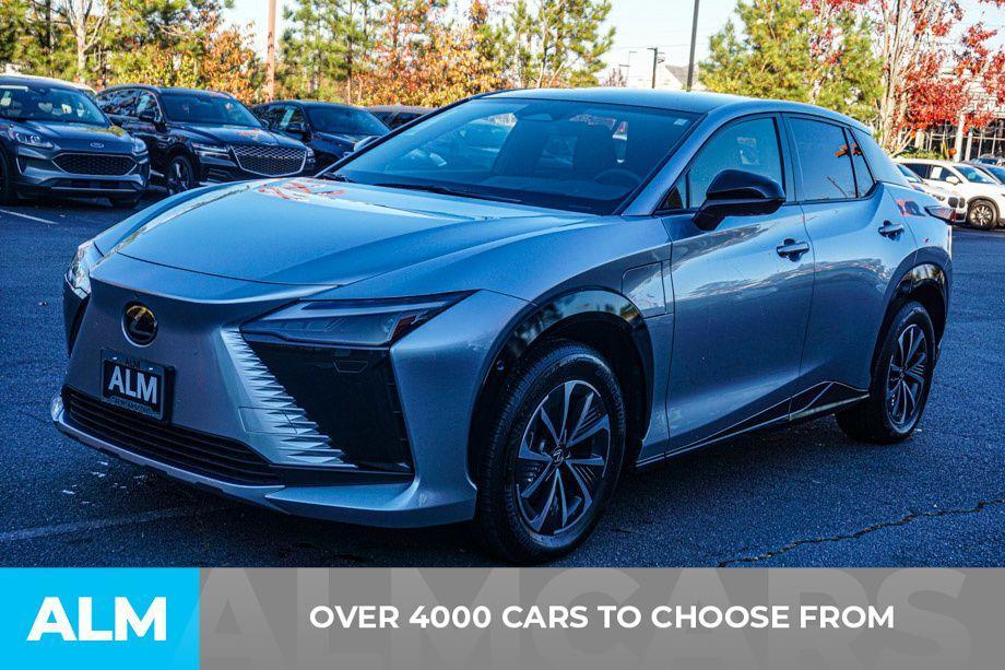 used 2023 Lexus RZ 450e car, priced at $37,920