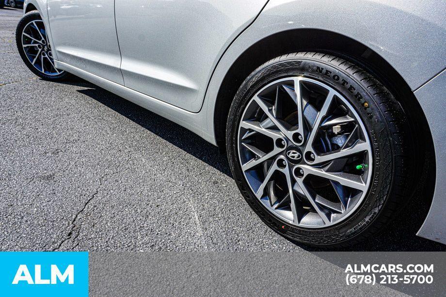used 2019 Hyundai Elantra car, priced at $14,920