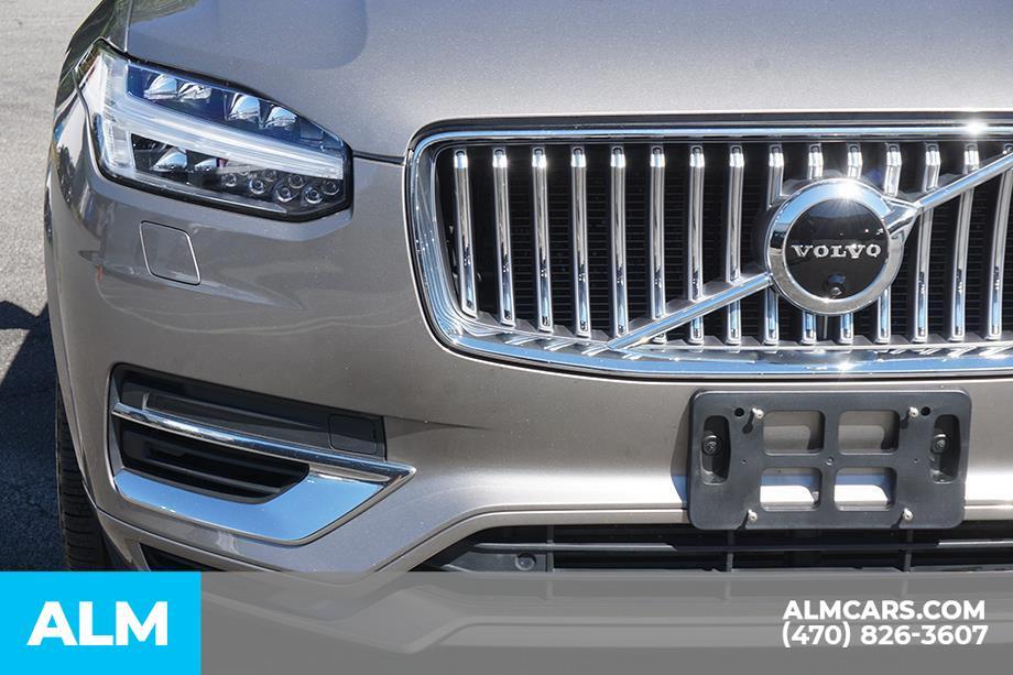 used 2020 Volvo XC90 Hybrid car, priced at $38,420