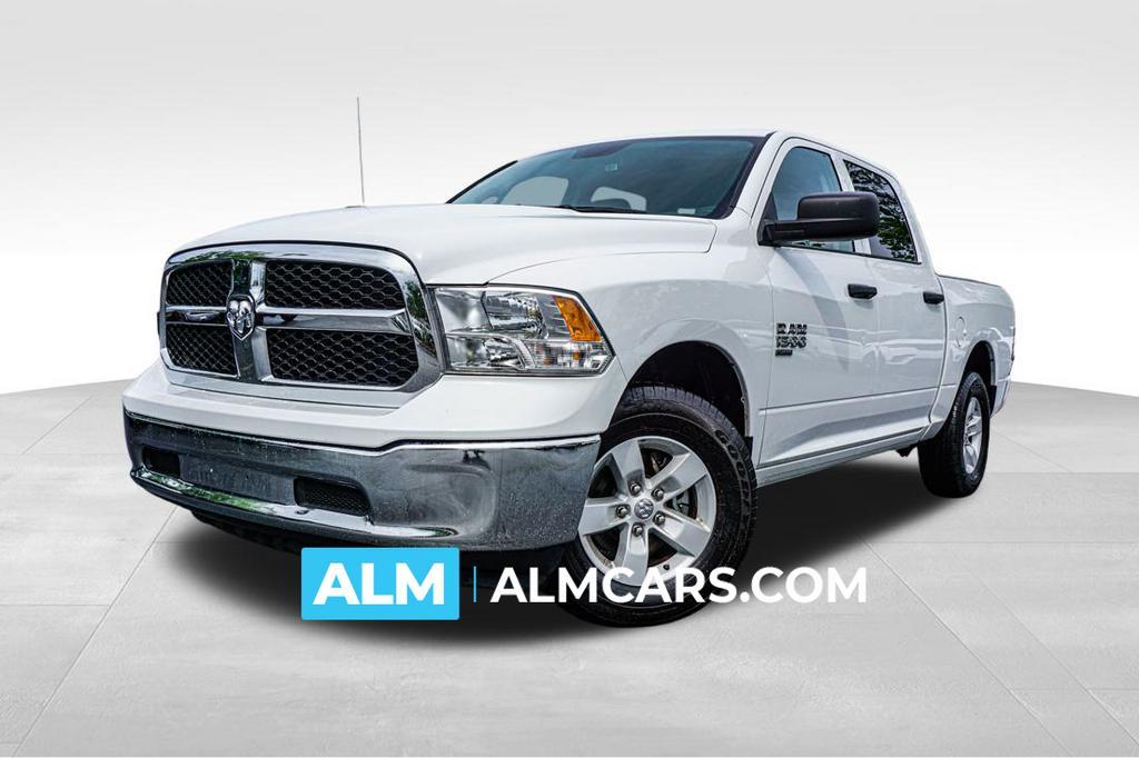 used 2022 Ram 1500 Classic car, priced at $26,420