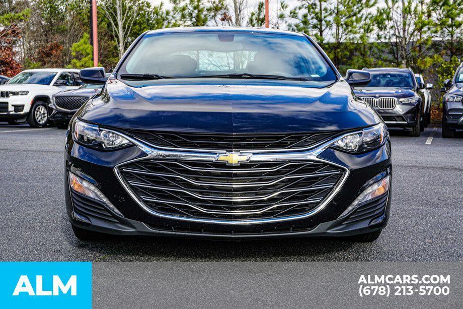 used 2022 Chevrolet Malibu car, priced at $15,920