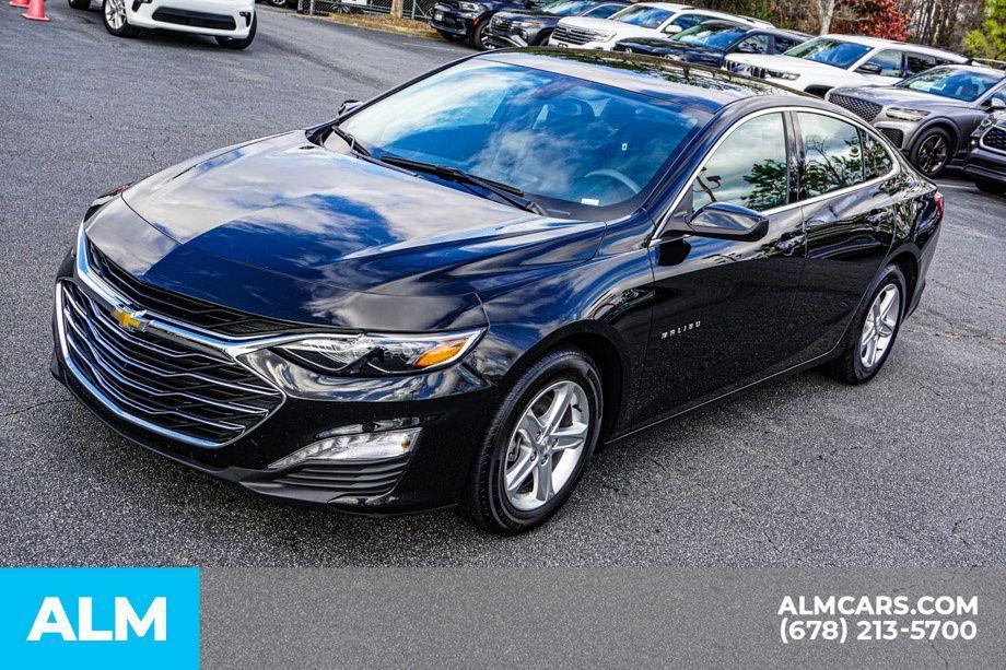 used 2022 Chevrolet Malibu car, priced at $15,920