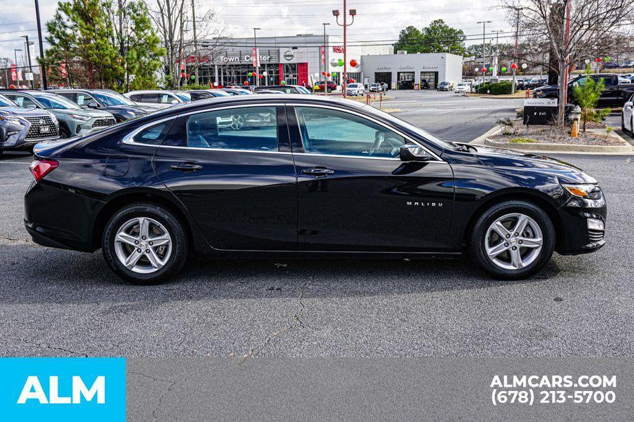 used 2022 Chevrolet Malibu car, priced at $15,920