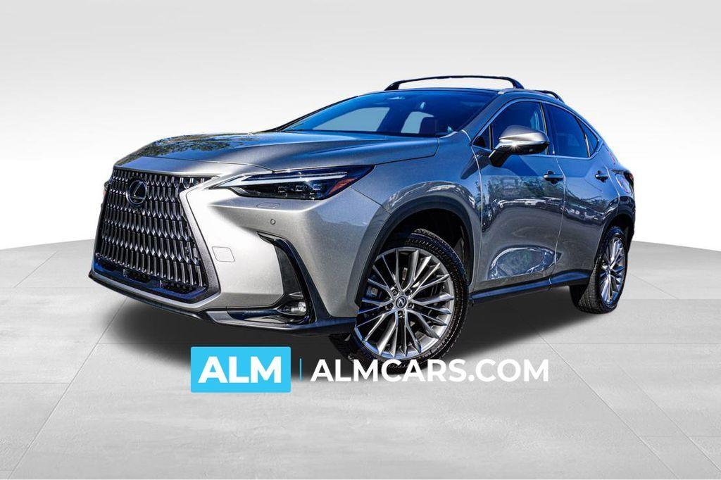 used 2023 Lexus NX 350 car, priced at $45,920