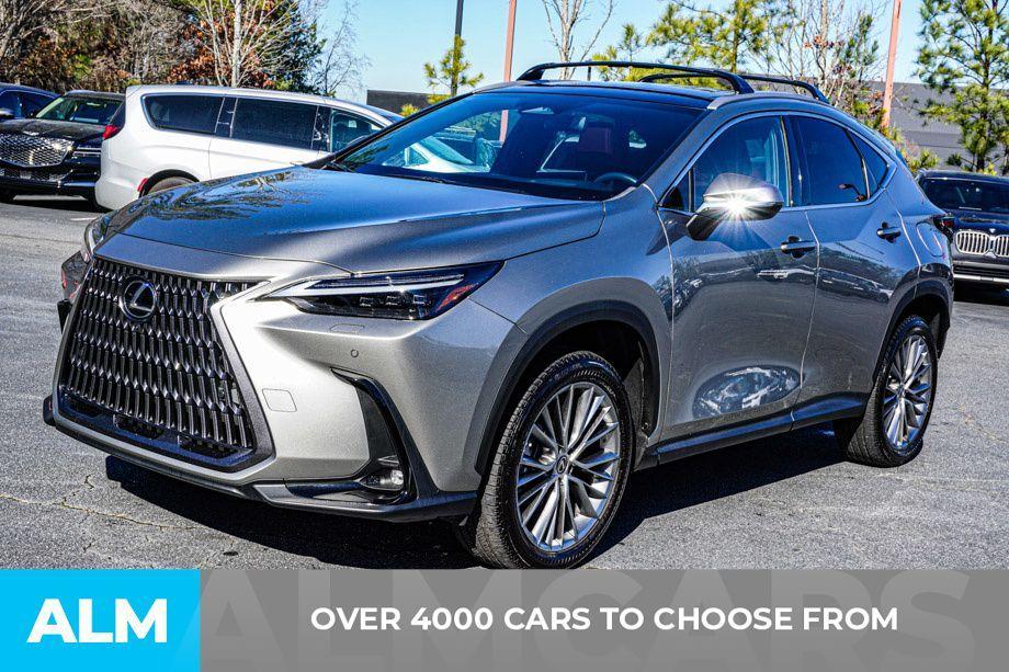 used 2023 Lexus NX 350 car, priced at $45,920