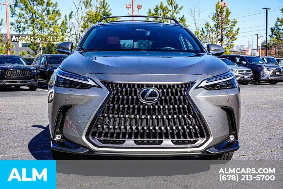 used 2023 Lexus NX 350 car, priced at $45,920