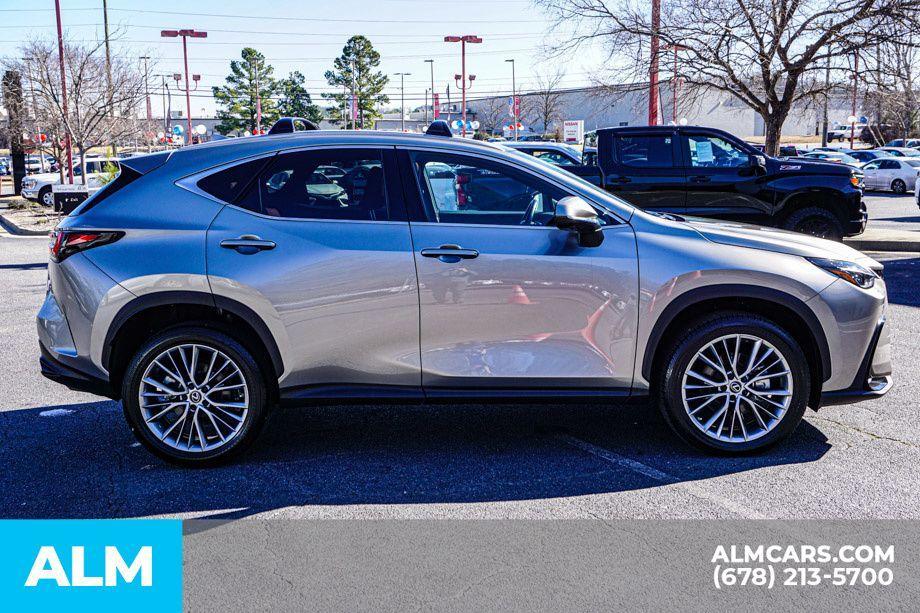 used 2023 Lexus NX 350 car, priced at $45,920