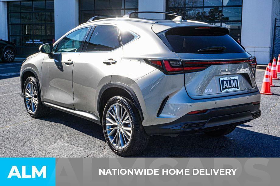 used 2023 Lexus NX 350 car, priced at $45,920