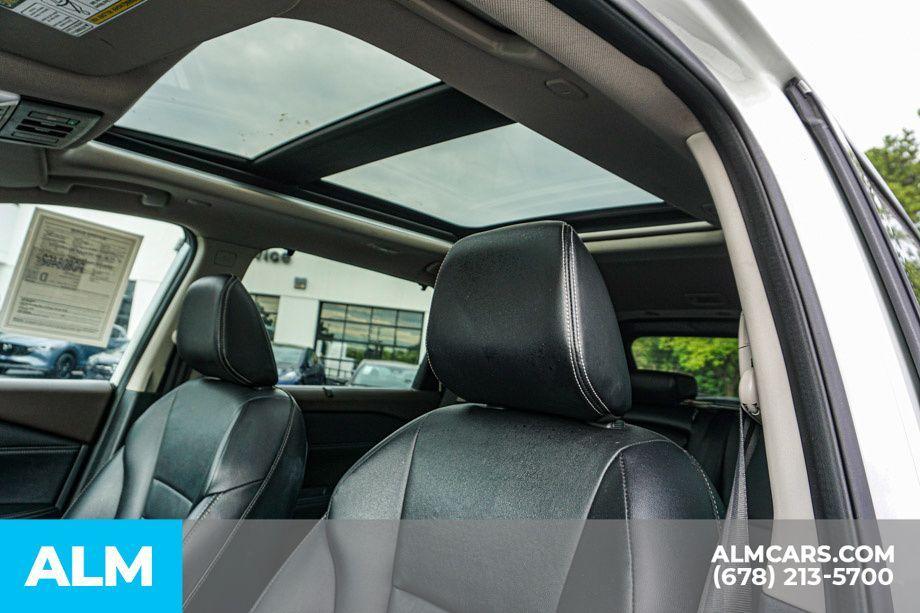 used 2023 Nissan Rogue car, priced at $21,920