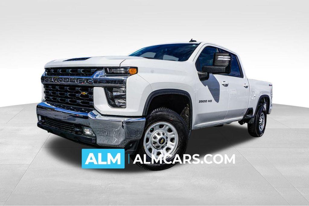 used 2022 Chevrolet Silverado 3500 car, priced at $45,970