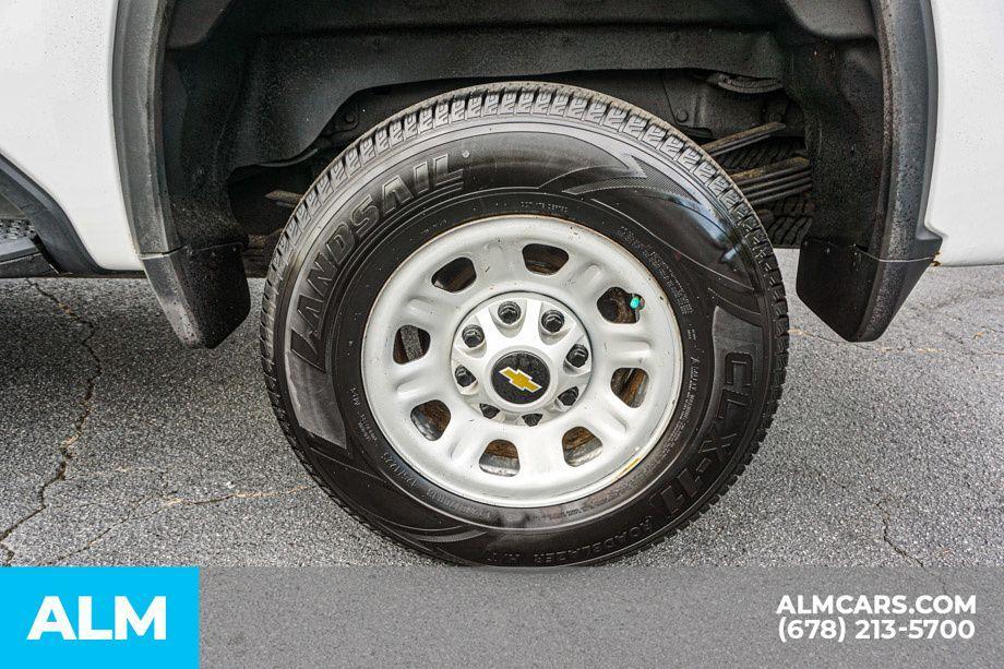 used 2022 Chevrolet Silverado 3500 car, priced at $45,470