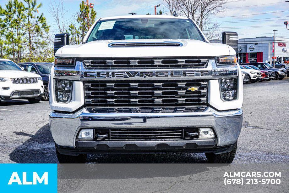 used 2022 Chevrolet Silverado 3500 car, priced at $45,970