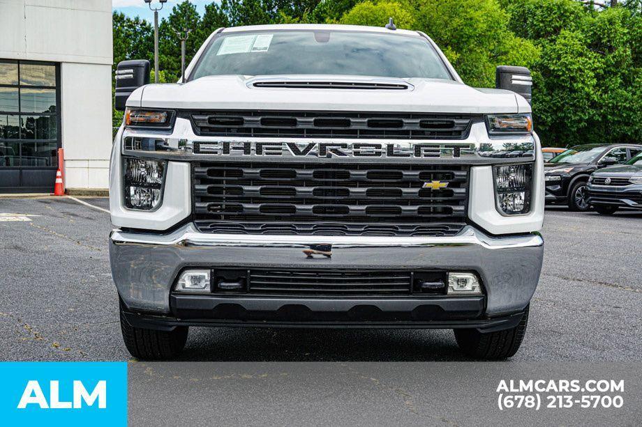 used 2022 Chevrolet Silverado 3500 car, priced at $45,470