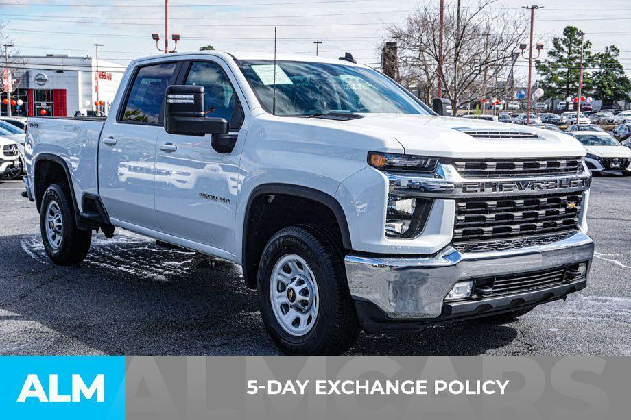 used 2022 Chevrolet Silverado 3500 car, priced at $45,970