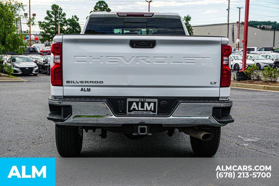 used 2022 Chevrolet Silverado 3500 car, priced at $45,470