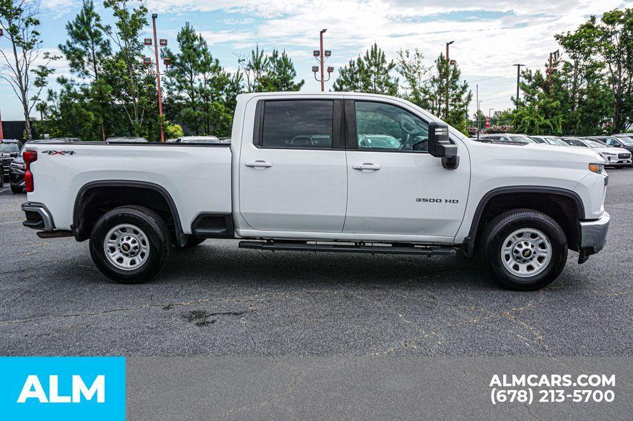 used 2022 Chevrolet Silverado 3500 car, priced at $45,470
