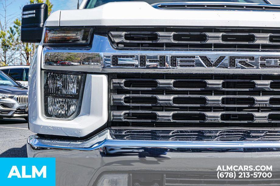 used 2022 Chevrolet Silverado 3500 car, priced at $45,970