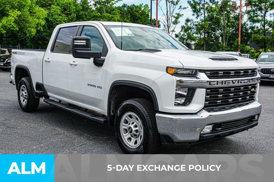 used 2022 Chevrolet Silverado 3500 car, priced at $45,470