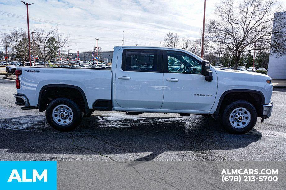 used 2022 Chevrolet Silverado 3500 car, priced at $45,970