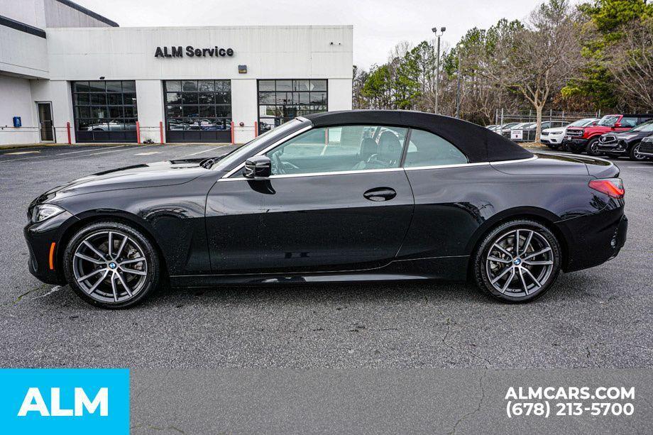 used 2024 BMW 430 car, priced at $39,920