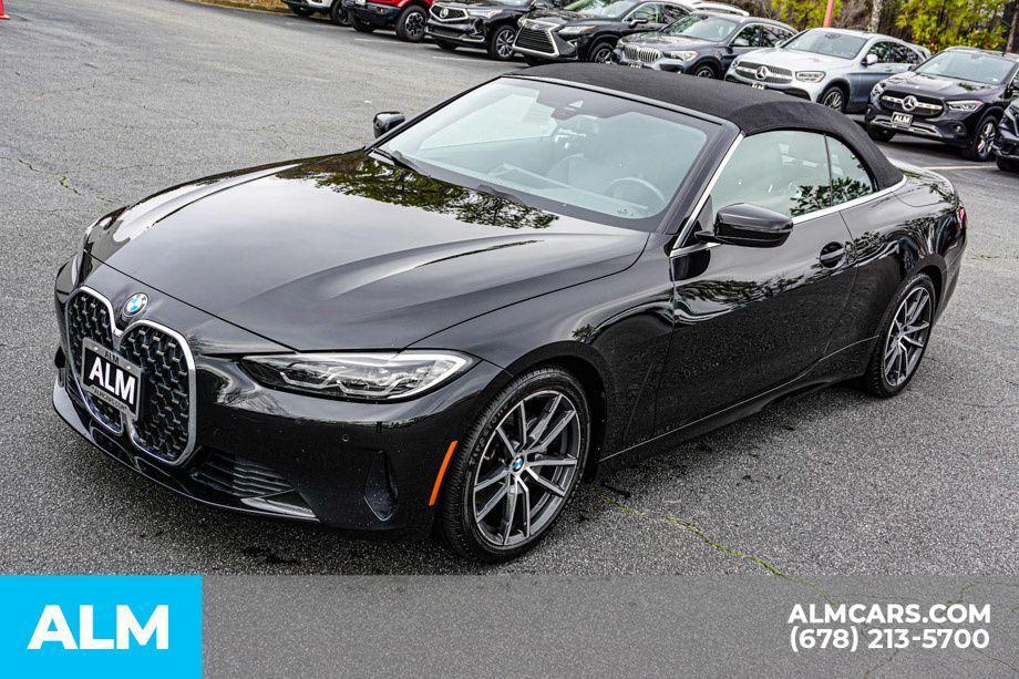 used 2024 BMW 430 car, priced at $39,920