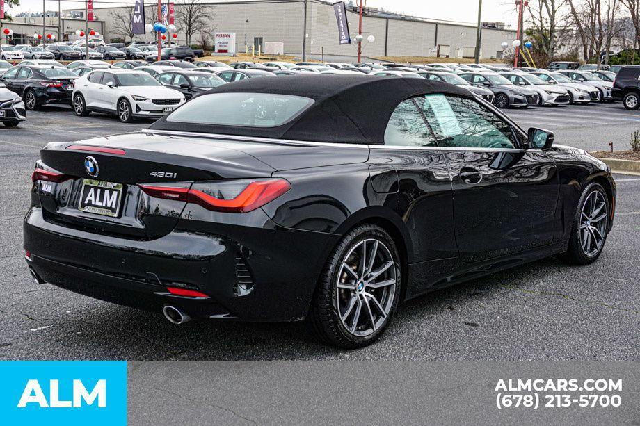 used 2024 BMW 430 car, priced at $39,920