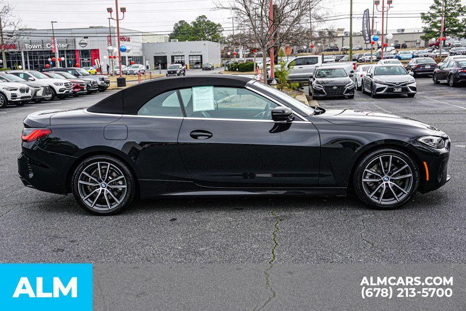 used 2024 BMW 430 car, priced at $39,920