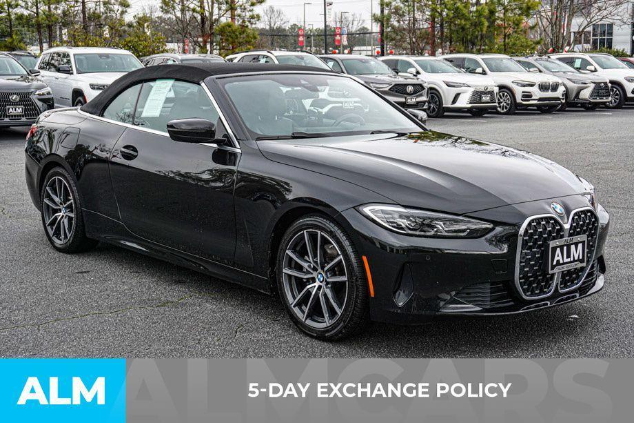 used 2024 BMW 430 car, priced at $39,920