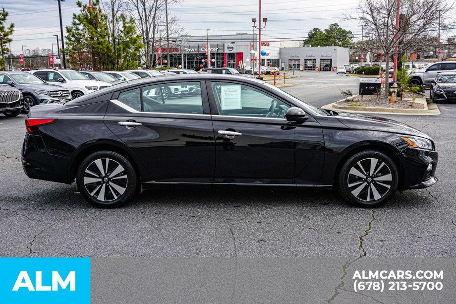 used 2021 Nissan Altima car, priced at $16,920