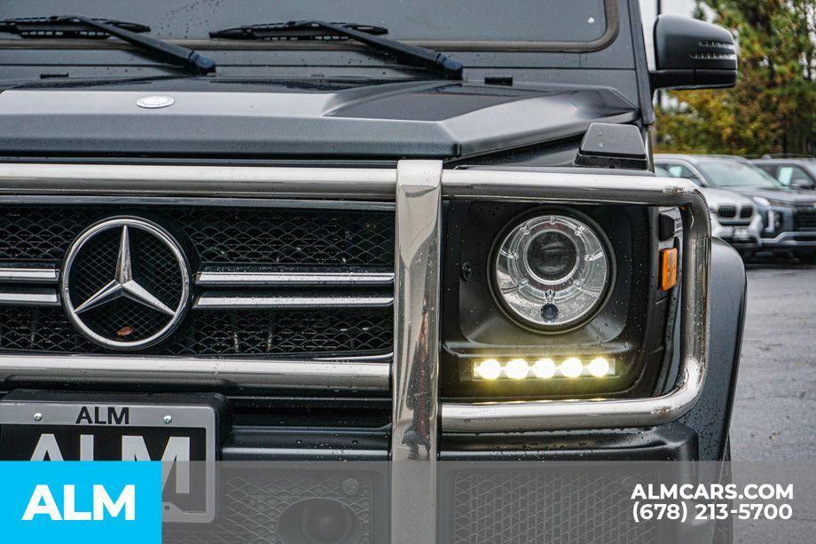 used 2013 Mercedes-Benz G-Class car, priced at $47,920