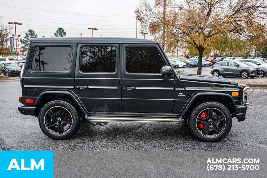 used 2013 Mercedes-Benz G-Class car, priced at $47,920