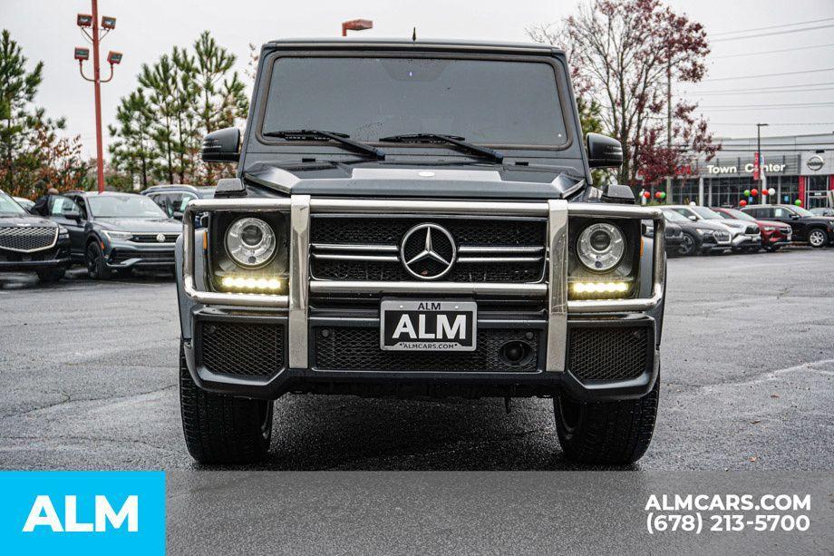 used 2013 Mercedes-Benz G-Class car, priced at $47,920