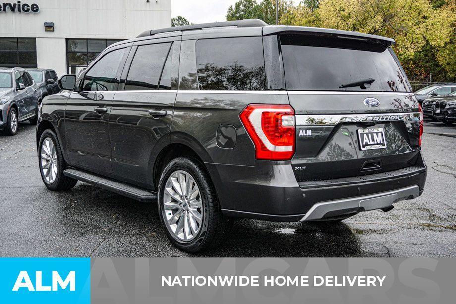 used 2019 Ford Expedition car, priced at $25,420