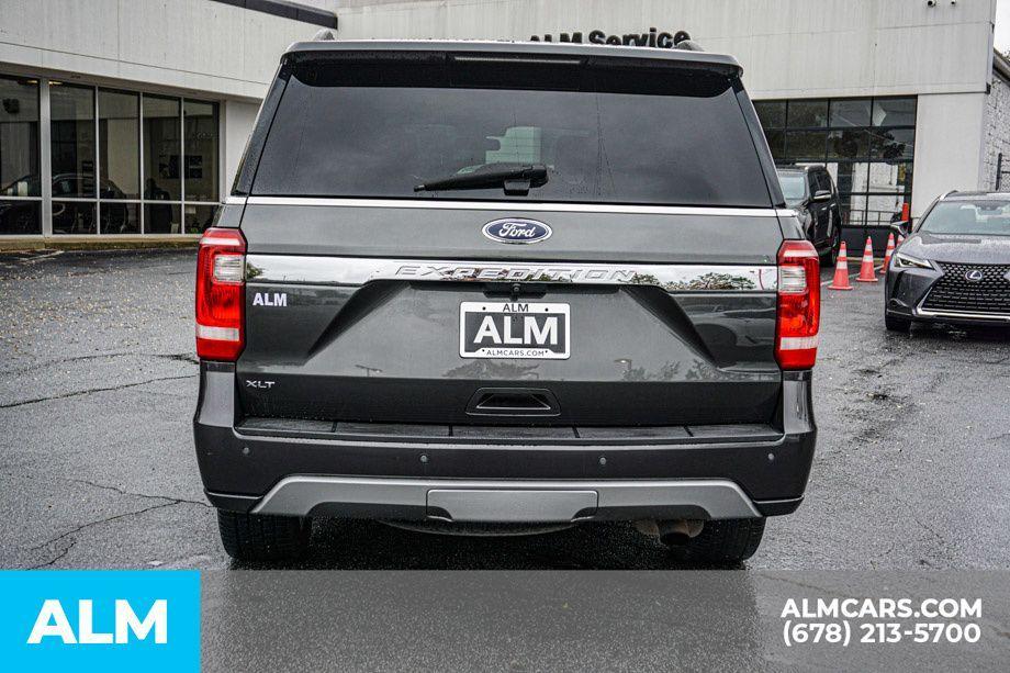 used 2019 Ford Expedition car, priced at $25,420