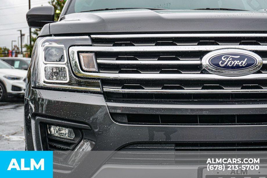 used 2019 Ford Expedition car, priced at $25,420