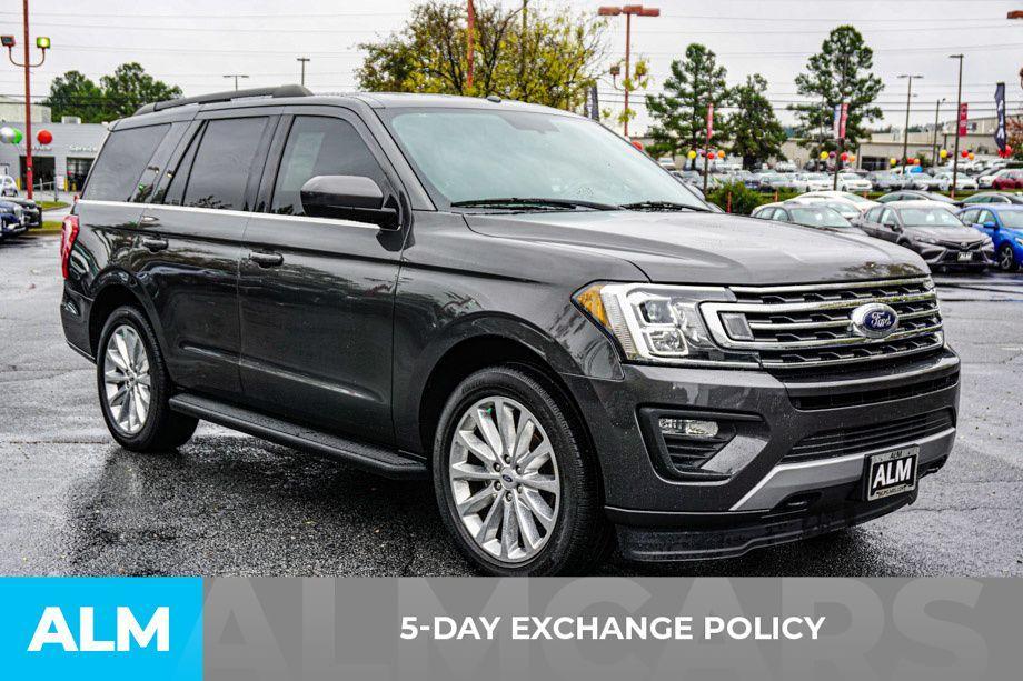 used 2019 Ford Expedition car, priced at $25,420