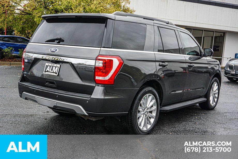 used 2019 Ford Expedition car, priced at $25,420