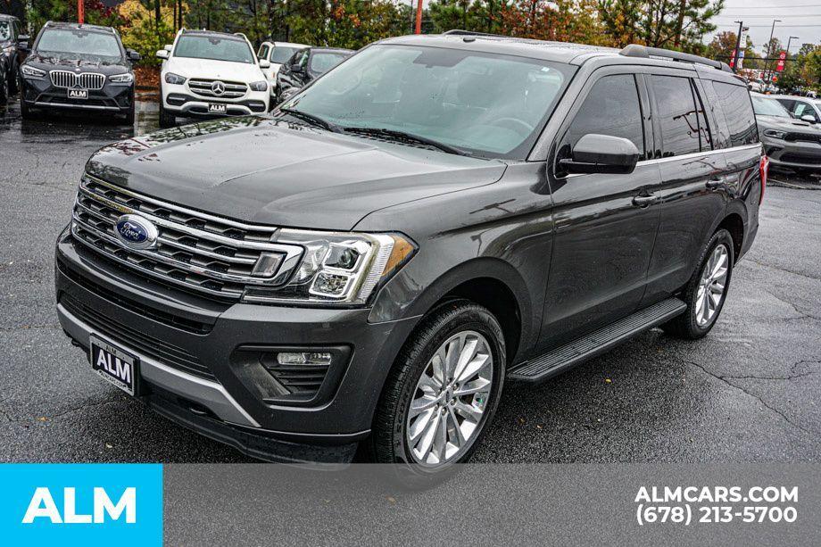 used 2019 Ford Expedition car, priced at $25,420